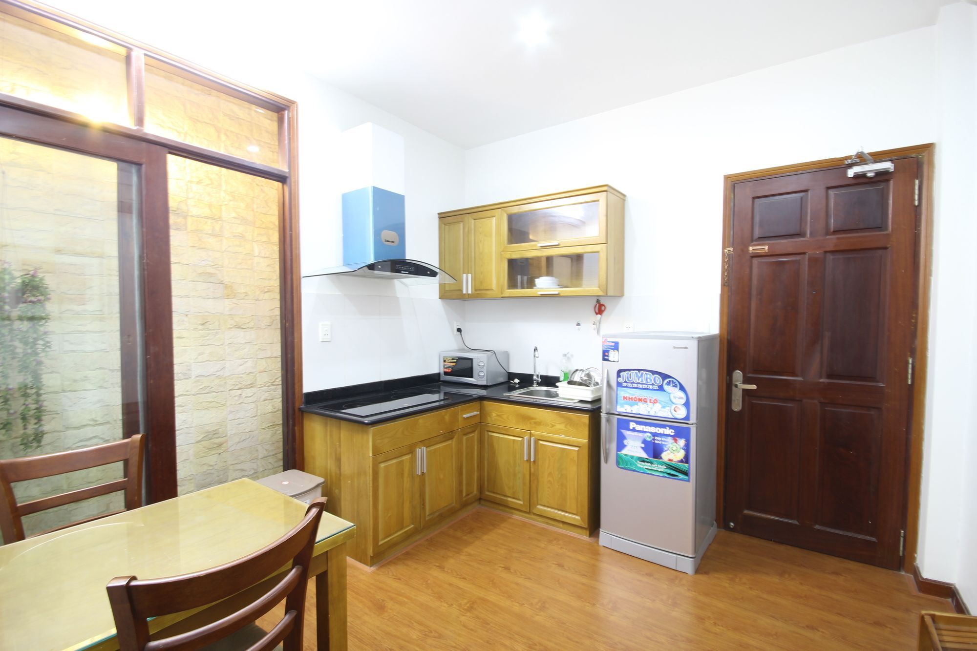 Smile Apartment 16 Ho Chi Minh-byen Eksteriør bilde
