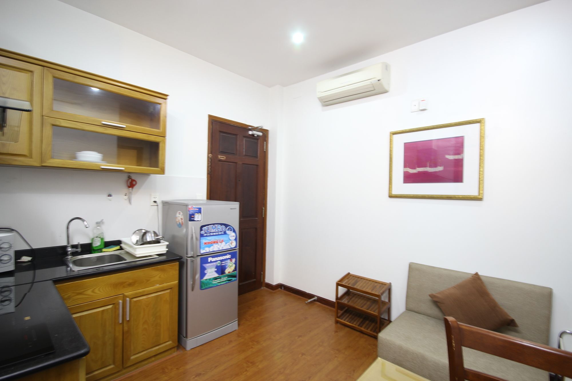 Smile Apartment 16 Ho Chi Minh-byen Eksteriør bilde