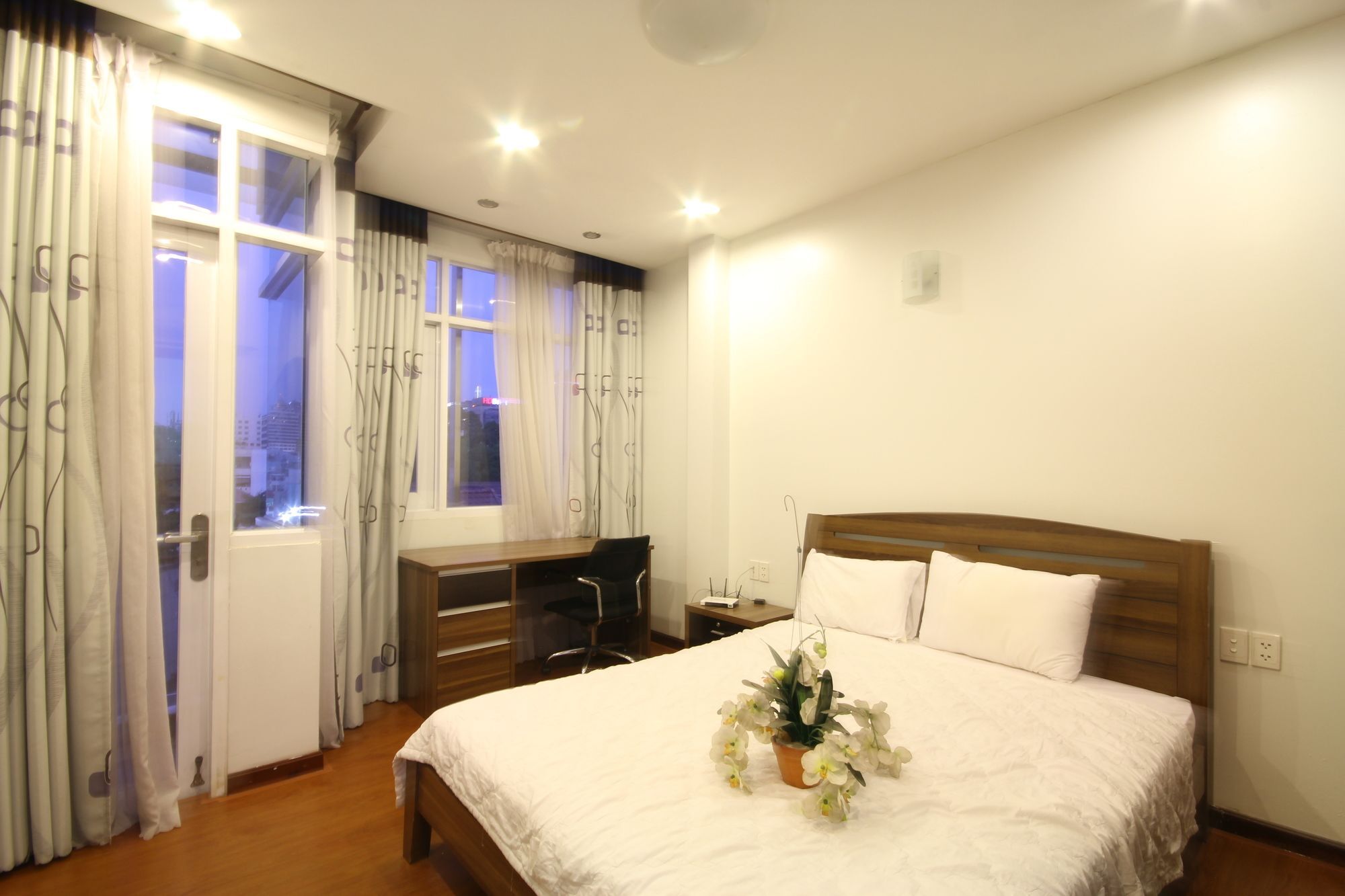 Smile Apartment 16 Ho Chi Minh-byen Eksteriør bilde