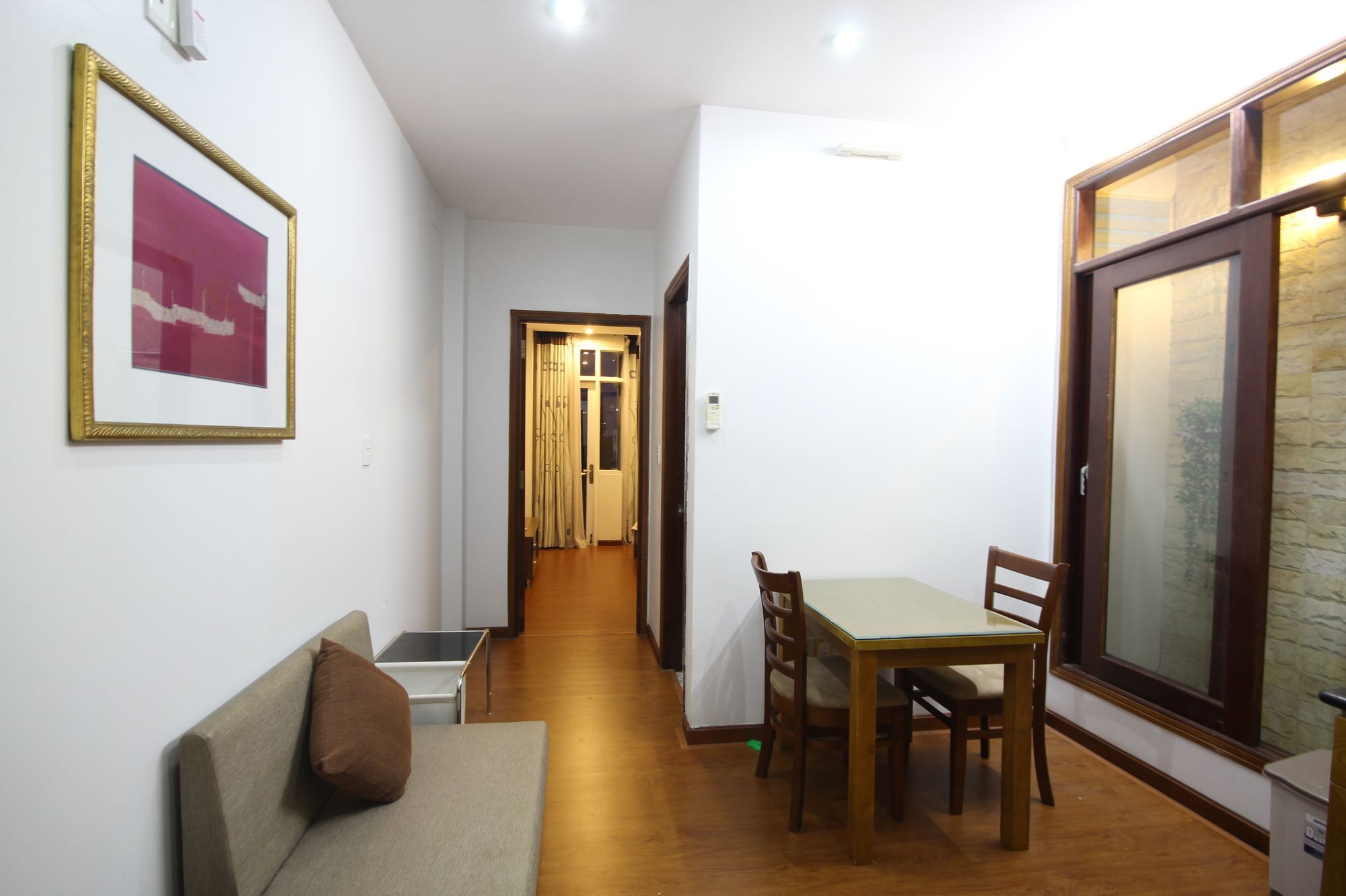 Smile Apartment 16 Ho Chi Minh-byen Eksteriør bilde
