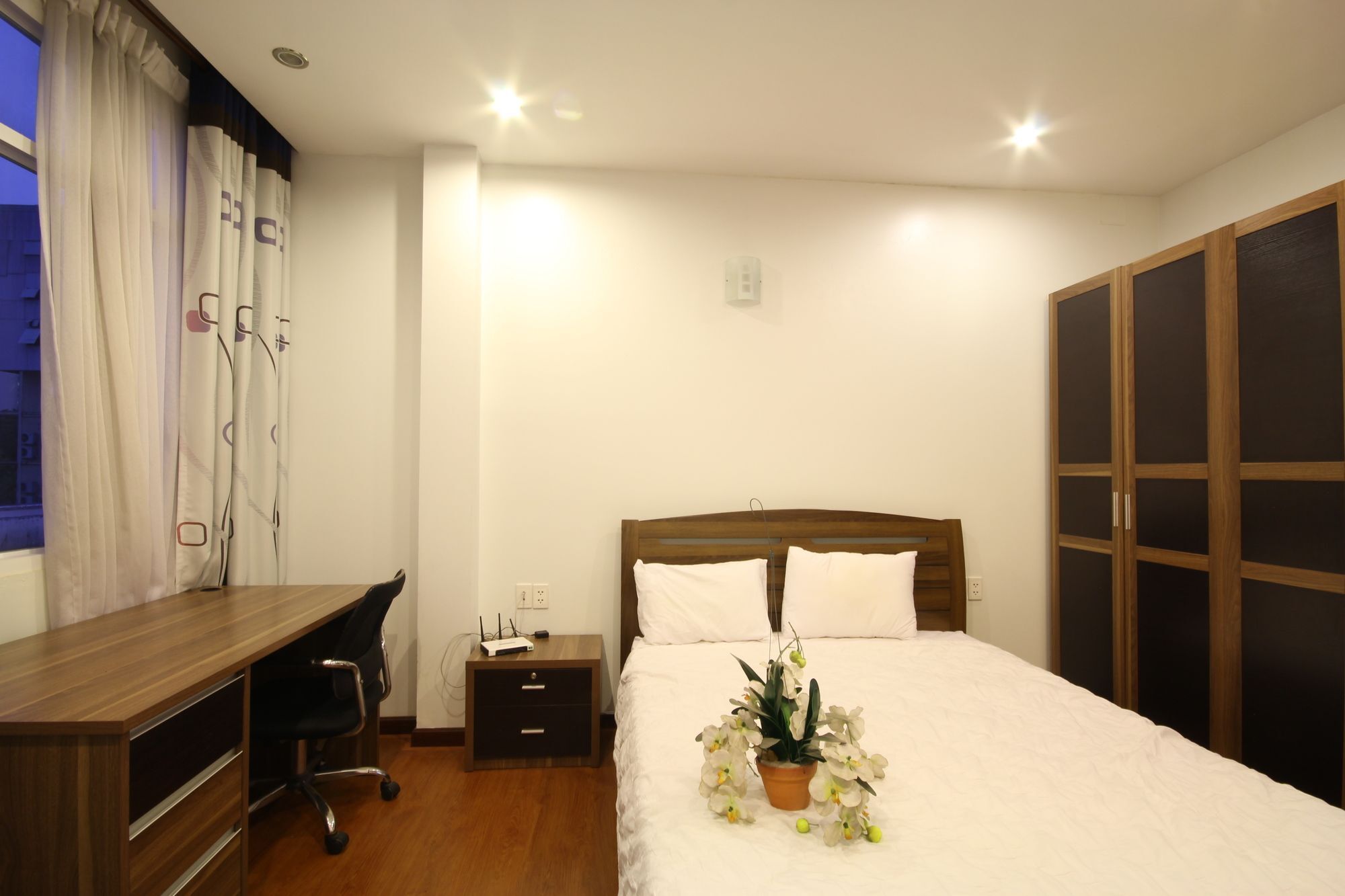 Smile Apartment 16 Ho Chi Minh-byen Eksteriør bilde