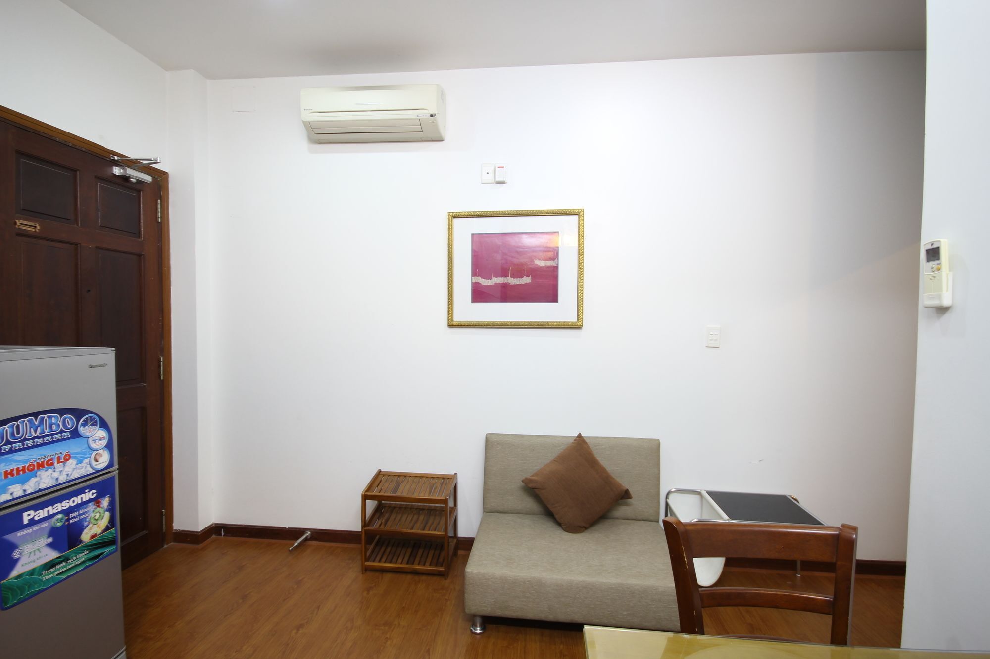 Smile Apartment 16 Ho Chi Minh-byen Eksteriør bilde