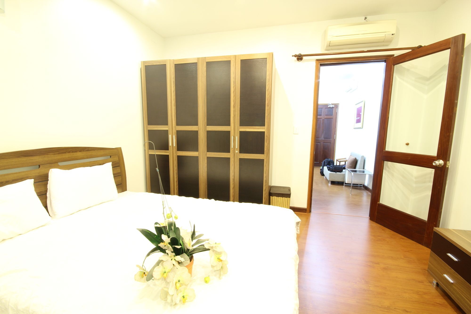 Smile Apartment 16 Ho Chi Minh-byen Eksteriør bilde