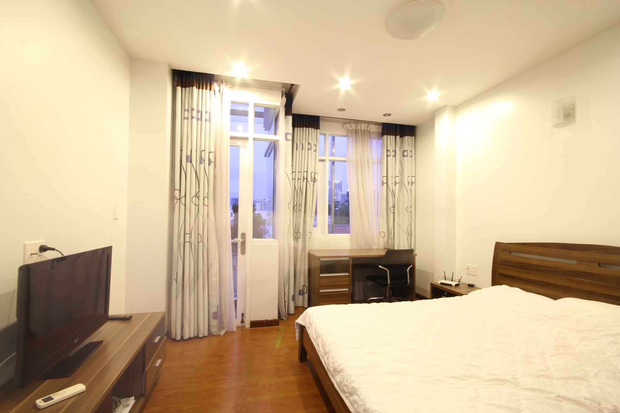 Smile Apartment 16 Ho Chi Minh-byen Eksteriør bilde